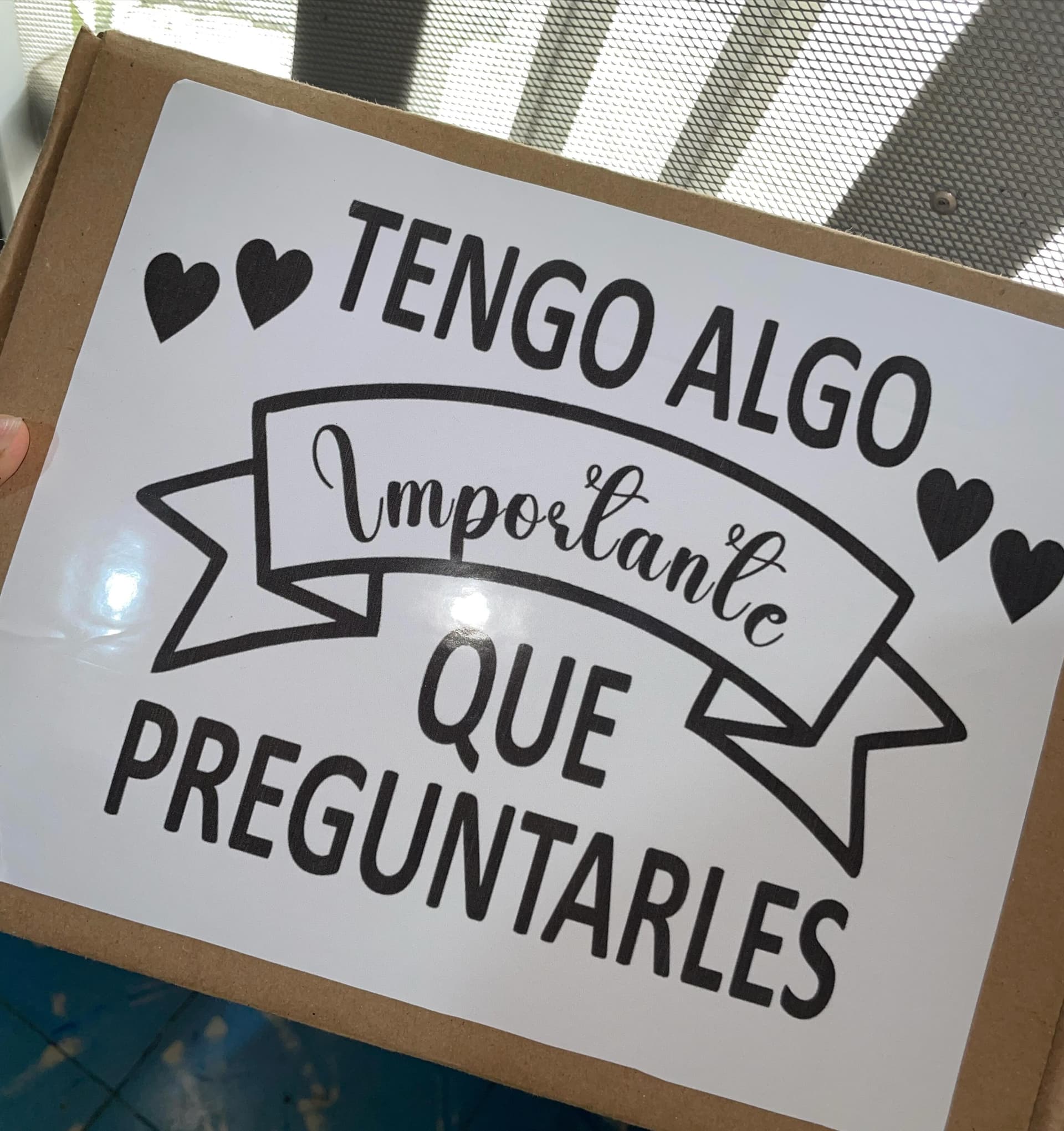 Propuesta de padrinos