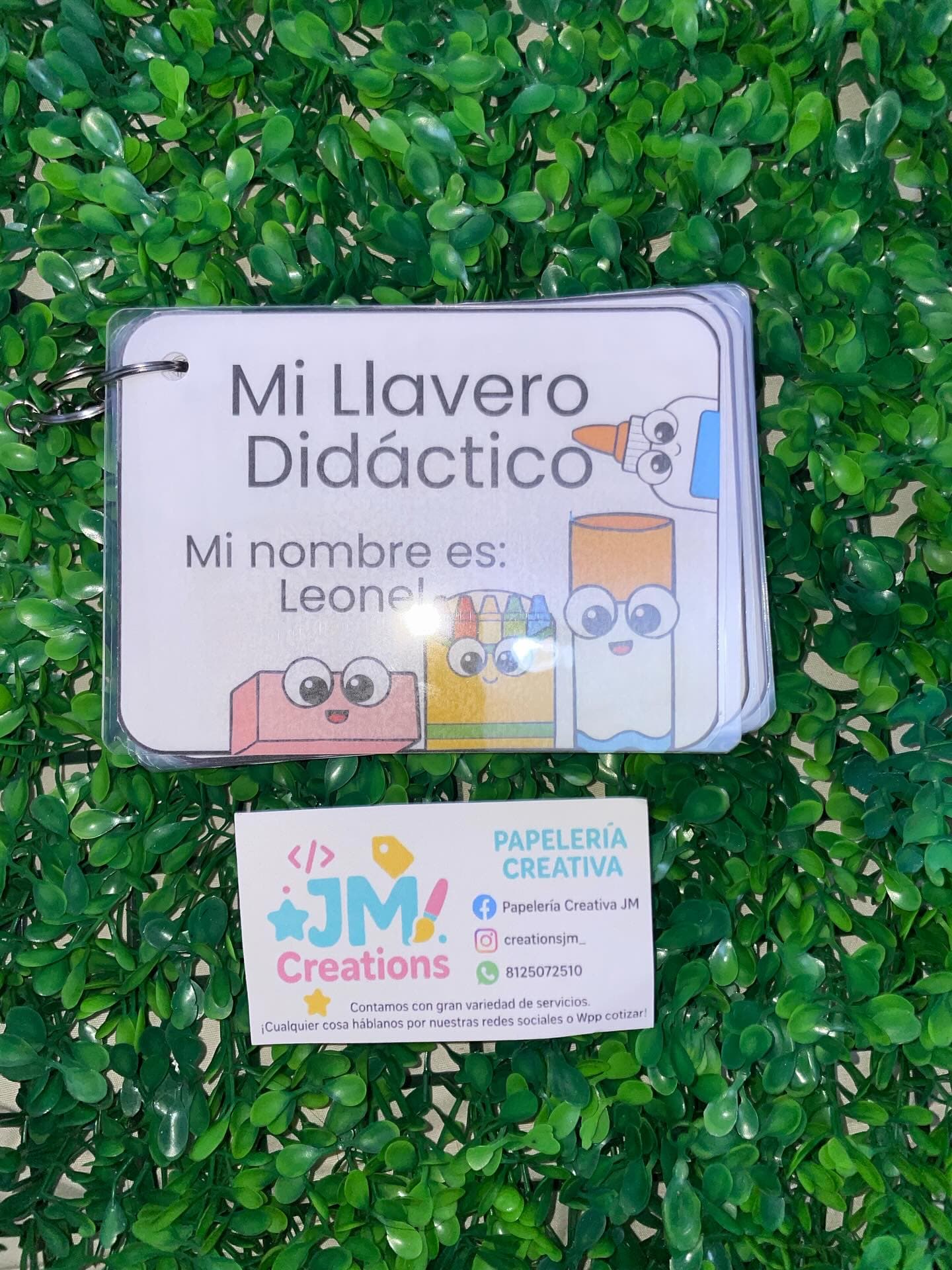 Material didáctico