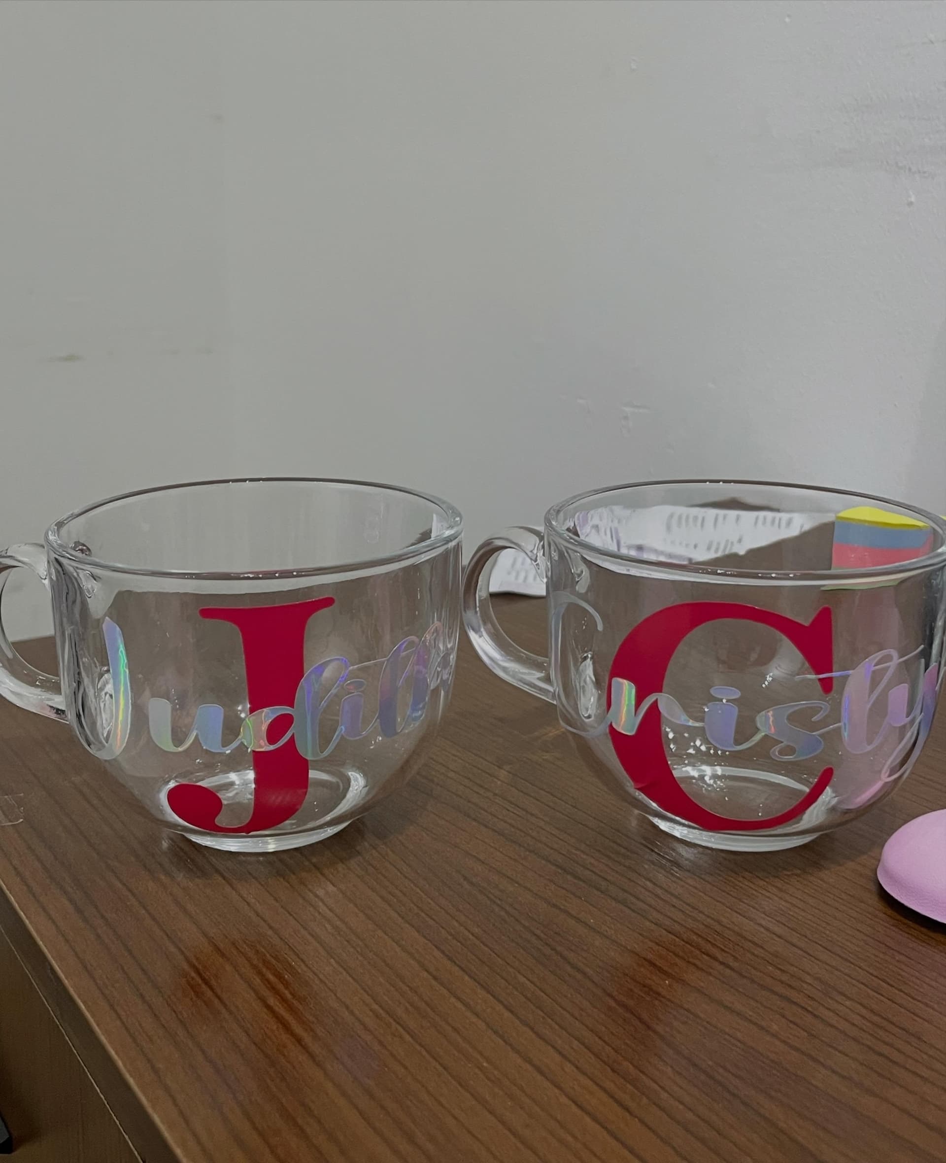 Tazas personalizadas