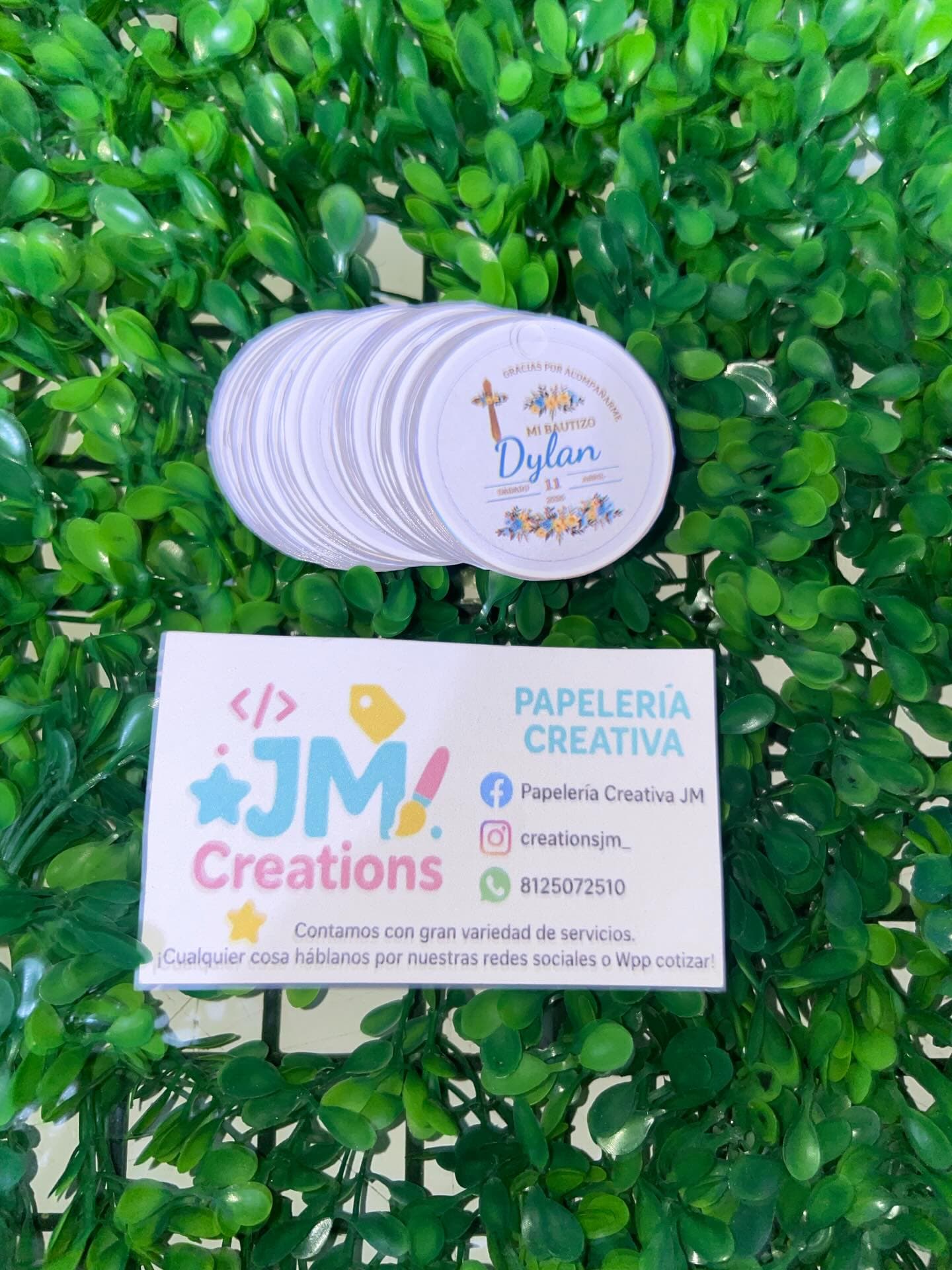 Stickers para eventos